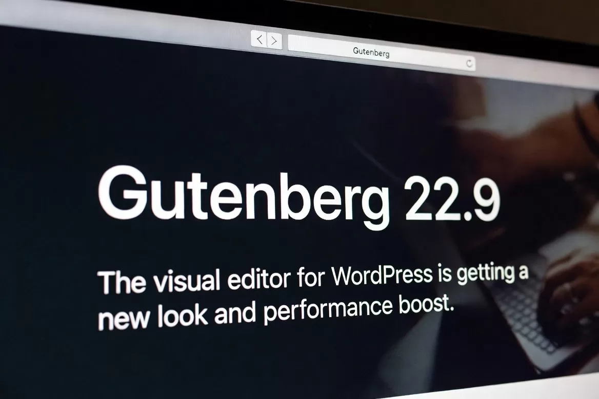 Gutenberg 22.9：背景グラデーションとコマンドパレットで編集体験が一段と洗練