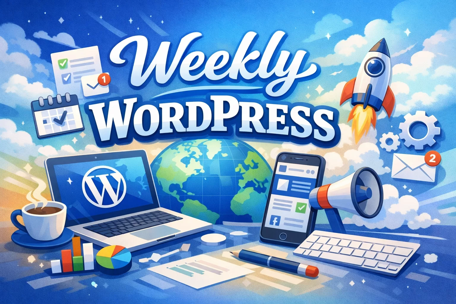 Weekly WordPress 26/4/6-